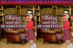 Matty Mila Perez – Matty and the Headmaster