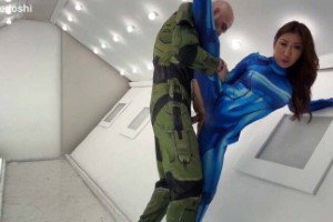 Nicole Doshi Master Chief Creampies