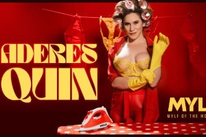Aderes Quin – April Spotlight: Your Squirting Toy Aderes Quin