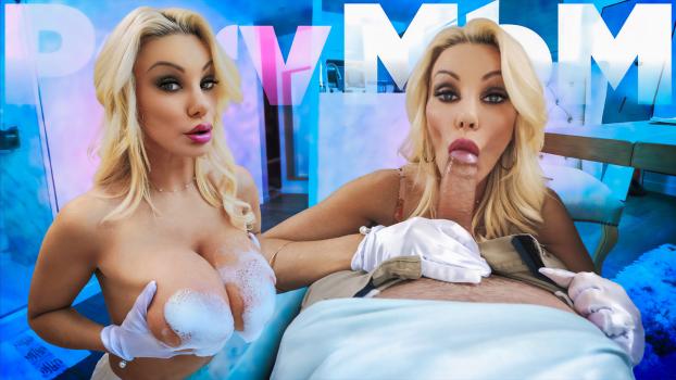 Brittany Andrews – All the Pussy You Need, Right Here at Home