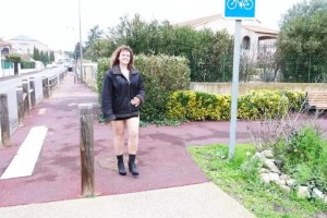 Charline – 20 years old, true to herself!