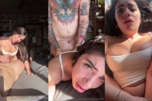 Lils POV Sex Tape With Thefleshmechanic