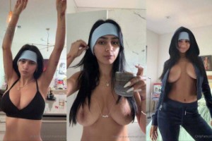Mia Khalifa Naughty Naked Creamy Coffee Brewing