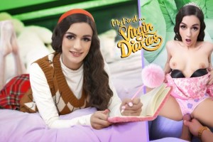 Summer Renee – Virgin Diaries: My Stepbro’s Birthday Dick 16 Summer Renee – Virgin Diaries: My Stepbro’s Birthday Dick