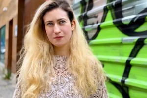 Astryd – Ukrainian model caught!