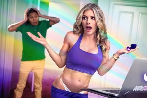 Cory Chase – Forget the Butt Plug, Cory Chase’s Followers Need to See Her Stepson’s Cock in Her Ass