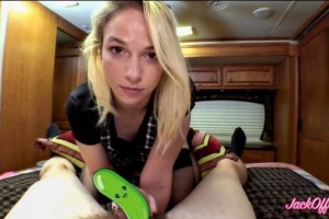 Briti Black – Big Load in Mouth for Brit Black Part 4!!