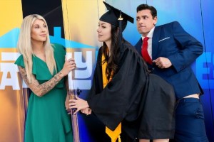 Selena Love – Graduation Day Cuckquean