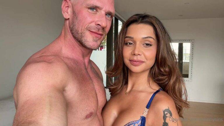 Ava Amira Homemade Booty Call Sextape With Johnny Sins