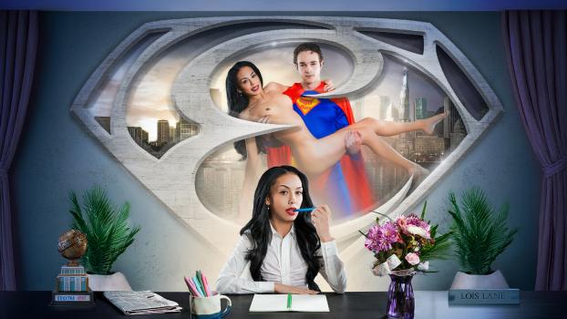 Bianca Bangs – “So That’s Why They Call You the Man of Steel” – Superman Parody 12 Bianca Bangs – “So That’s Why They Call You the Man of Steel” – Superman Parody