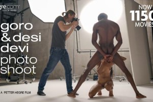 Desi Devi – The Photo Shoot 16 Desi Devi – The Photo Shoot