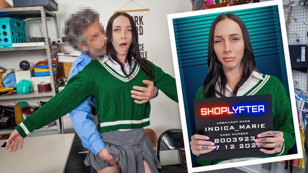 Indica Marie – Case No. 8003923 – Bratty and Horny