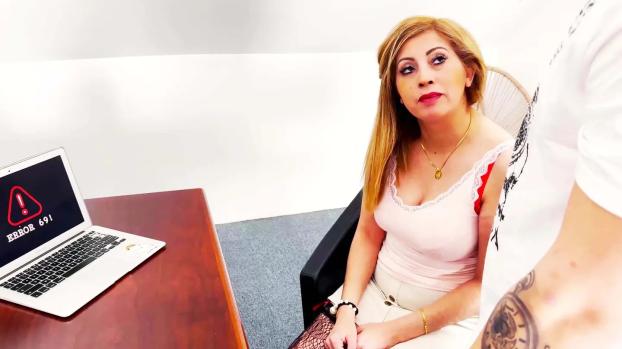 Zelhia – Zelhia thanks her savior in a tough way!