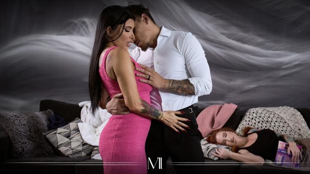 Romi Rain – Right Next To Her Nasty In-Law 16 Romi Rain – Right Next To Her Nasty In-Law