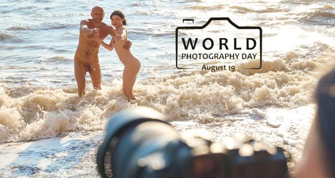 Virgin Butterfly & Amelia Ost – World Photography Day 2025