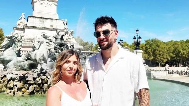 Ambre – Ambre, 28 years old, nursing assistant in Bordeaux!
