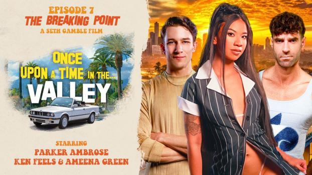 Ameena Green – The Breaking Point – Episode 7