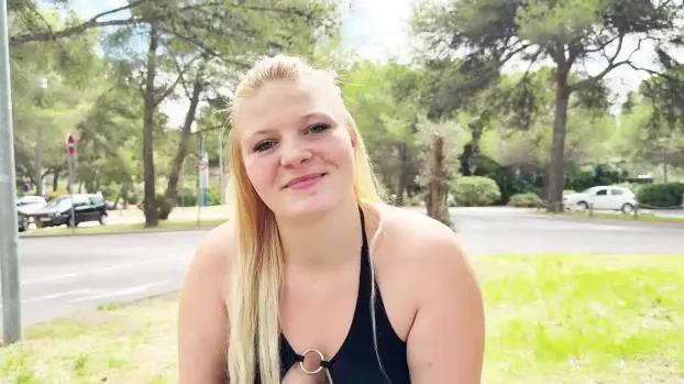Anissa – Anissa, 22, fucked by two guys at her request!
