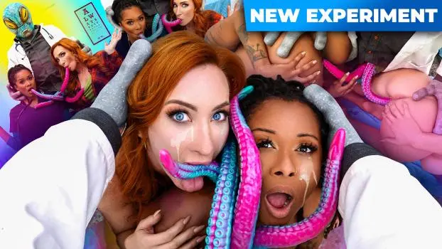 Cali Sweets & Sophia Locke – Concept: Rule 34 (Episode One: Resident Alien)