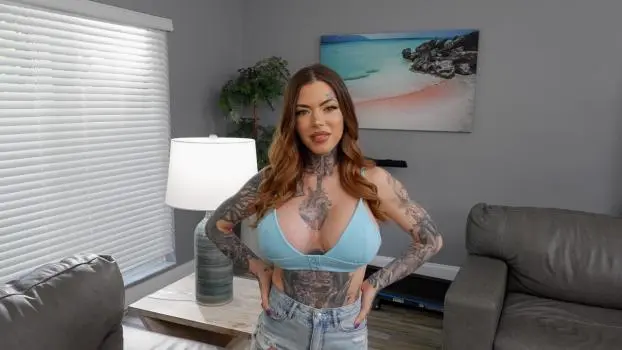 Chantal Danielle – My Neighbor is a Baddie!