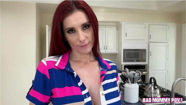 Kelly Caprice – Kitchen Sex With Stepson