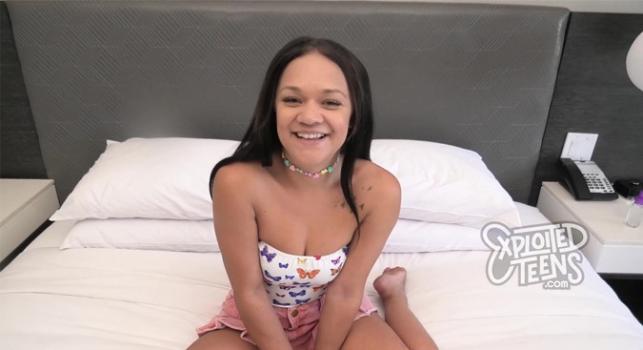 Kiki Cali – Exploited Teens