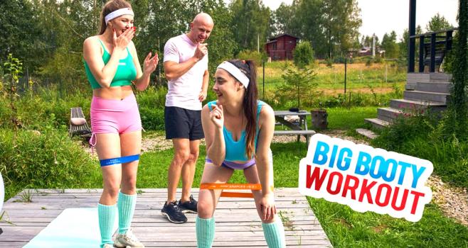 Remido & Leonoy Sparkle – Big booty workout 14 Remido & Leonoy Sparkle – Big booty workout