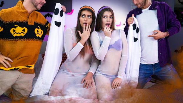 Selina Bentz & Juniper Ren – The Virgin Curse: Juniper & Selina’s Halloween Pact 12 Selina Bentz & Juniper Ren – The Virgin Curse: Juniper & Selina’s Halloween Pact