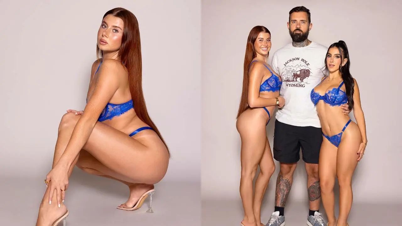 Stella Luxx & Lena The Plug – Redhead Slut Swinger Couple on Plugtalk OnlyFans