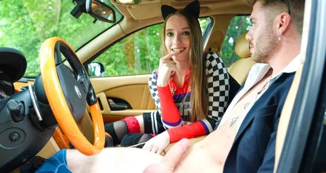 Trixie Fox – De Pitspoes & de Chauffeur