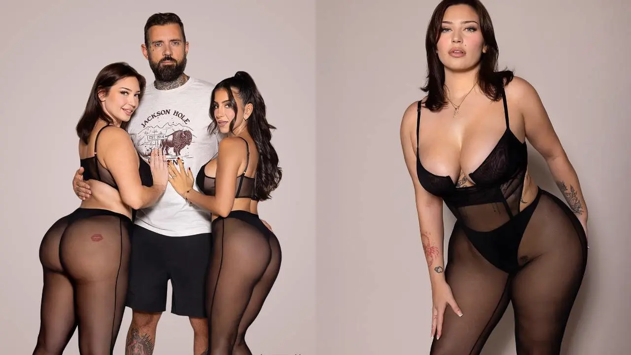 Vivian Taylor & Lena The Plug – Military Threesome on Plugtalk OnlyFans