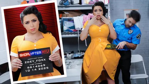 Zoey Foxx – Case No. 8004269: Thicker Than Cake Housewife Gets Caught Stealing 10 Zoey Foxx – Case No. 8004269: Thicker Than Cake Housewife Gets Caught Stealing