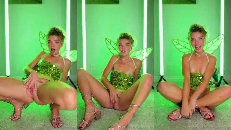 Bougie BB – Fairy Fingering New PPV OnlyFans Scene