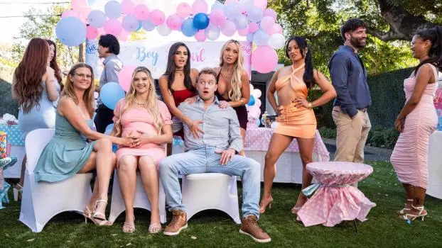 Lana Violet, Isa Bella & Meagan Moore – Oh Baby! He’s A Cheater