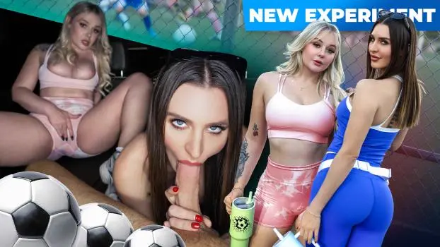 Watch: Lucky Kay Love & Ella Reese – Concept: Sucker Moms