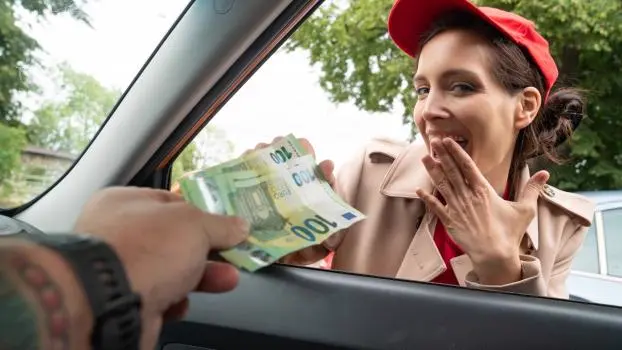 Mia Moone – Shy waitress needs more than tips 4 Mia Moone – Shy waitress needs more than tips