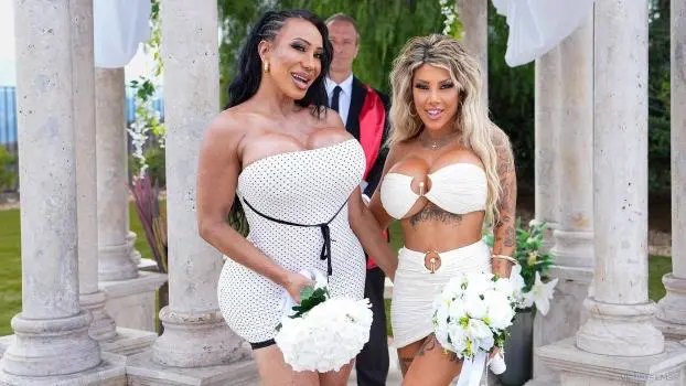 Ava Devine & Kitana Montana – A Beautiful Marriage