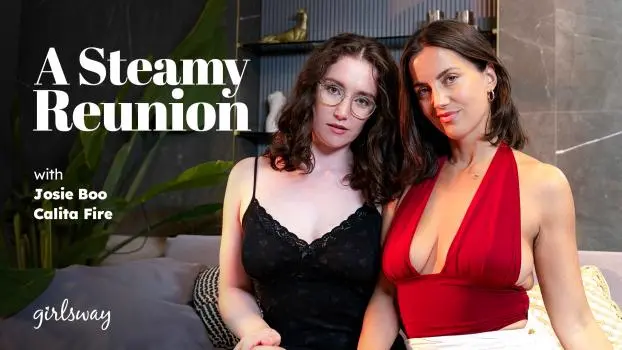 Josie Boo & Calita Fire – A Steamy Reunion 14 Josie Boo & Calita Fire – A Steamy Reunion