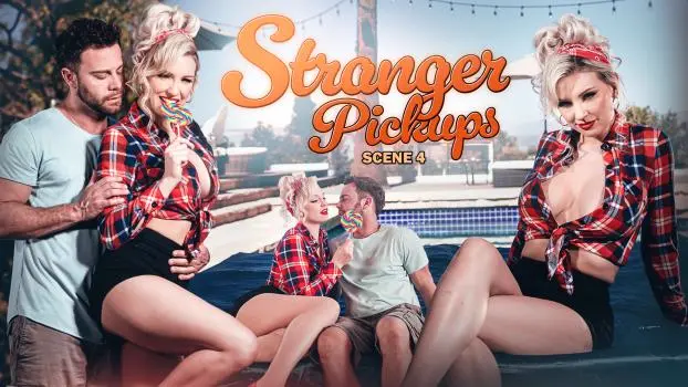 Kenzie Taylor – The Lollipop – Scene 4