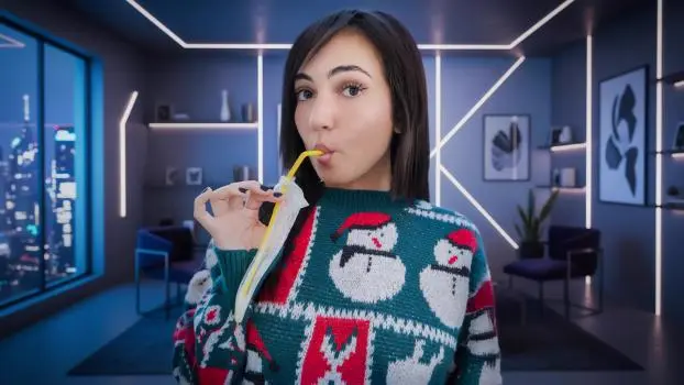 Mira Luv – Baby, I Think You Have a Cum-Eating Problem!