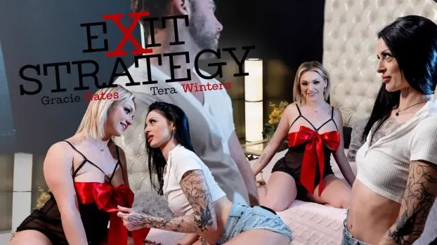 Tera Winters & Gracie Gates – Exit Strategy