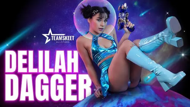 Delilah Dagger – January Spotlight: Delilah Dagger’s Sci-fi Delight