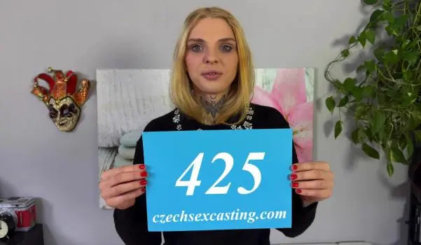 Lexistar 60 – Sexy blonde with number 425 gets fucked hard – E425