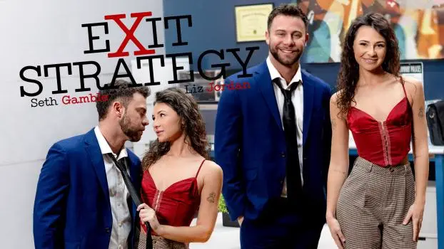 Liz Jordan – Exit Strategy 16 Liz Jordan – Exit Strategy