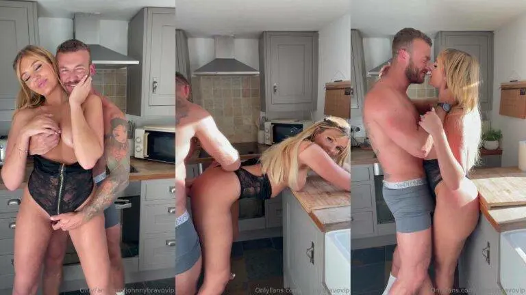 Luce.R.X – Fit Blonde NEW VID Sex In The Kithcen 16 Luce.R.X – Fit Blonde NEW VID Sex In The Kithcen