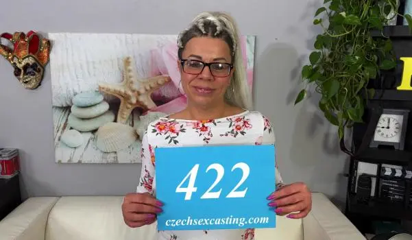 Lucka – Busty milf loves to be fucked – E422