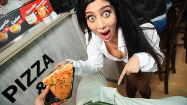 Marina Maya – Big Tip For The Waitress