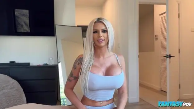 Mckala Noelle – Stepmom Hears Me Watching Porn and Decides To Help Me Out