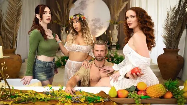 Nala Brooks, Lilith Grace & Chloe Foxxe – Wellness & Enlightenment – Part 2