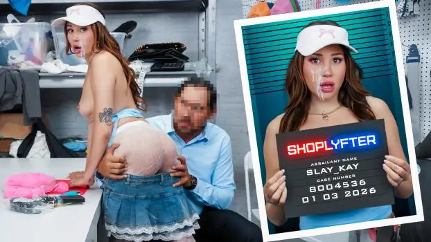 Slay Kay – Case No. 8004536 – A Creamy Crime Tell She Can’t Hide